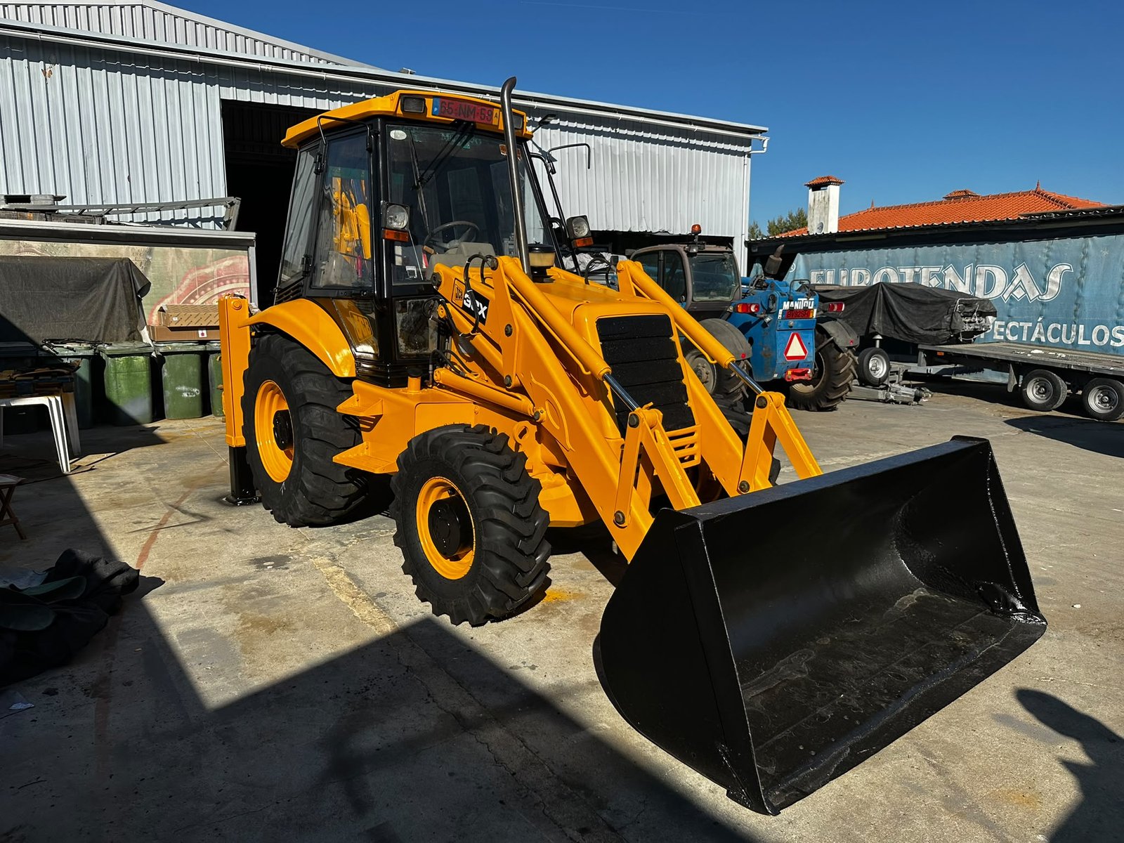 JCB depois